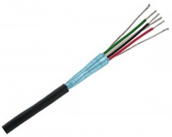 KRAMER BC-2T-300M Balanced Stereo Audio or Control Cable (20