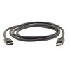 KRAMER C-DP-50 DisplayPort cable with Latches -50'