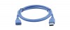 KRAMER C-USB3/MicroB-10 Cable USB3.0 Micro B Male to Type A 