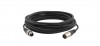 KRAMER C-XLQM/XLQF-75 XLR Quad Style (Male- Female) Cable (7