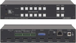 Kramer VS-62H 6x2 HDMI switcher