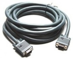 KRAMER C-GM/GF-3 Molded 15-pin HD (Male - Female) Cable (3')