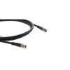 KRAMER C-BM/BM-10 Molded BNC (Male - Male) Cable (10')