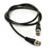 KRAMER C-BM/BM-75 Molded BNC (Male - Male) Cable (75')
