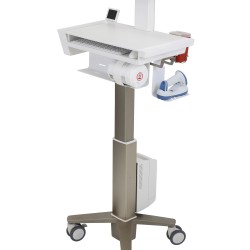 Ergotron 98-255 LiFeKinnex, CART POWER MODULE, DISPLAY, 100V
