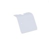 Ergotron 98-468 CareFit Slim 2.0 Printer Bracket Side Mount