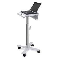Ergotron SV10-1100-0 StyleView Laptop Cart, SV10