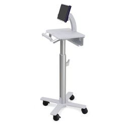 Ergotron SV10-1400-0 StyleView Tablet Cart, SV10