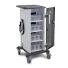 Ergotron YES35-TAB-2 YES35 Tablet Charging Cart, EU
