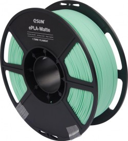 Bambu PLA Basic - Mistletoe Green - with Bambu Reusable Spoo