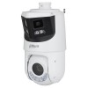 DAHUA DH-SDT4E425-8P-GB-A-PV1 X-SPANS PTZ, 8+4MP 25x TiOC PA