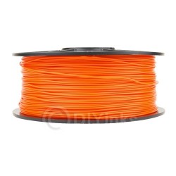 Bambu ABS - Orange - with Bambu Reusable Spool B00-A0-1.75-1