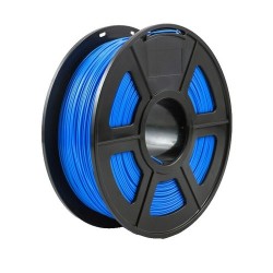 Bambu PLA Tough+-Cyan- with Bambu Reusable Spool BAM-A10-B0-