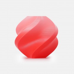 Bambu TPU 90A - Blaze - with Bambu Reusable Spool BAM-U03-M1