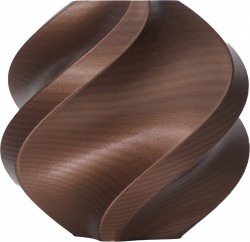 Bambu PLA Metal - Copper Brown Metallic - with Bambu Reusabl