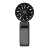 JISULIFE LIFE7-5000-BLACK Handheld Fan Life7 ?5000mAh?with n
