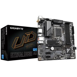 GIGABYTE B760M DS3H AX M0THERBOARD B760M DS3H AX