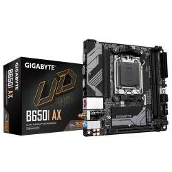 GIGABYTE B650 I AX M0THERBOARD B650 I AX