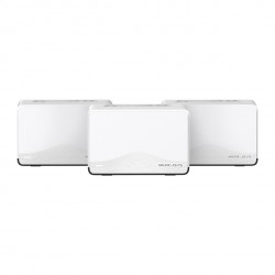 Mercusys Halo H27BE(3-pack) BE3600 Whole Home Mesh Wi-Fi 7 S