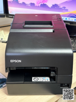 EPSON C31CG62204  TM-H6000V-204:BOX PRINTER FOR POS