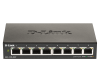 D-LINK DGS-1100-08PV2 8-port Gigabit Smart Managed PoE (64W)