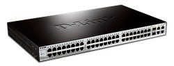 D-LINK DES-1210-52 48-port UTP 10/100Mbps, 2-Port UTP 10/100