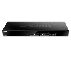 D-LINK DMS-1100-10TS??????  8 x 100/1000/2.5GBASE-T ports 2 
