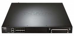 D-LINK DXS-3600-16S/EEI 8 fixed SFP+ 10G ports with one expa