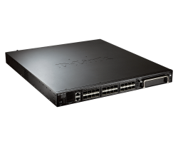 D-LINK DXS-3600-32S/EEI 24 fixed SFP+ 10G ports with one exp