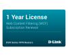 D-LINK DSR-1000AC-WCF-12-LIC License for DSR-1000AC supporti