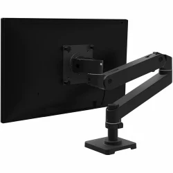 Ergotron 45-682-292 LX PRO ARM, SINGLE DISPLAY DESK MOUNT, W