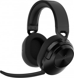 Corsair HS55 Wireless CORE Gaming Headset, Carbon CS-CA-9011