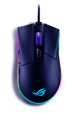 ASUS ROG GLADIUS III WIRELESS RGB GAMING MOUSE(2Y) ROG GLADI