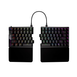 ASUS ROG FALCATA WIRELESS HFX V2 GAMING KEYBOARD  M703 ROG F