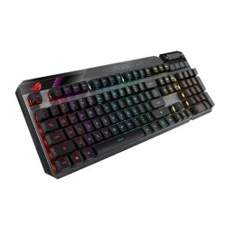 ASUS CLAYMORE II W.LESS MECHANICAL KEYBOARD RED ROG CLAYMORE