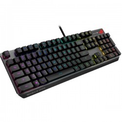 ASUS ROG STRIX SCOPE RX RGB GAMING KEYBOARD (2Y) ROG STRIX S