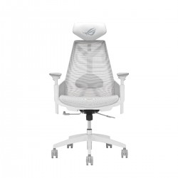 ASUS ROG DESTRIER ERGO CORE GAMING CHAIR WHITE SL400C ROG DE