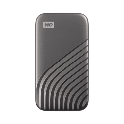 Western Digital WDBAGF0020BGY-WESN WD My Passport? SSD, 2TB,