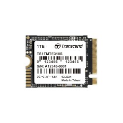 TRANSCEND TS1TMTE310S MTE310S, 1TB, M.2 2230,PCIe Gen4x4, NV