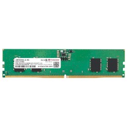 TRANSCEND JM5600ALG-8G  8GB JM DDR5 5600 U-DIMM 1Rx16 1Gx16