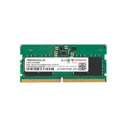 TRANSCEND JM4800ASG-8G 8GB JM DDR5 4800 SO-DIMM 1Rx16 1.1V