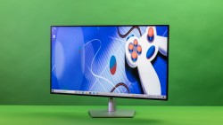 Dell UltraSharp 32 4K Thunderbolt Hub Monitor - U3225QE 210-