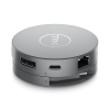 DELL 450-AKMS Dell DA310 USB-C Mobile Adapter (grey) 
