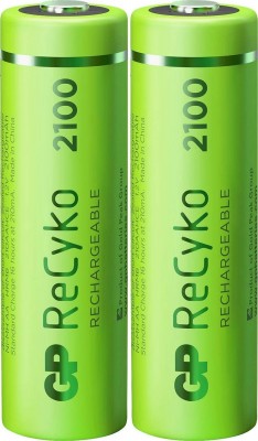 GP GPRHC212E036 ReCyko 2100mAh 2 AA