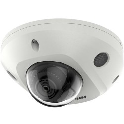 Hikvision DS-2CD2543G2-I 4 MP AcuSense Built-in Mic Fixed Mi