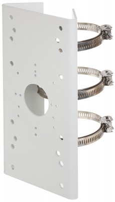 Hikvision DS-1275ZJ Vertical pole mount (Add this and Wall M