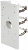 Hikvision DS-1275ZJ Vertical pole mount (Add this and Wall M