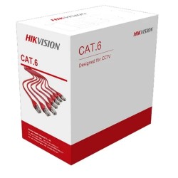 Hikvision HS-CAT6 100 PCS