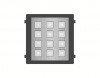 Hikvision DS-KD-KP KD8 Series Modular Keypad Reader