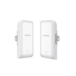 Hikvision DS-3WF02-5AC/D 5Ghz 867Mbps 5KM Wireless Bridge Ki